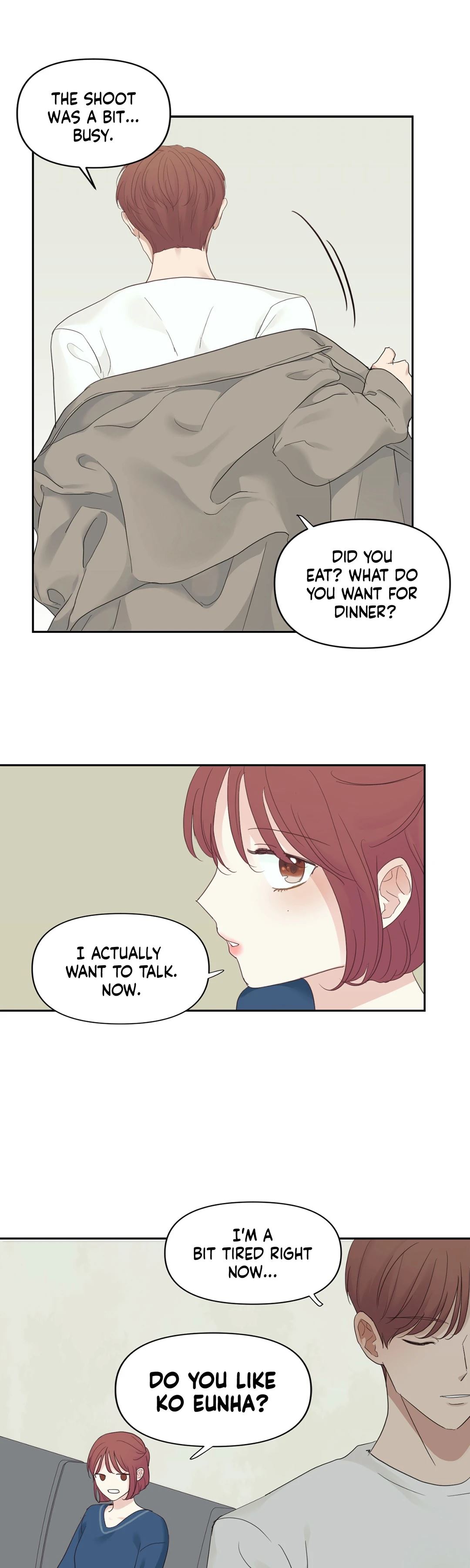 Let it be - Chapter 61 [photo 17] - MangaPorn