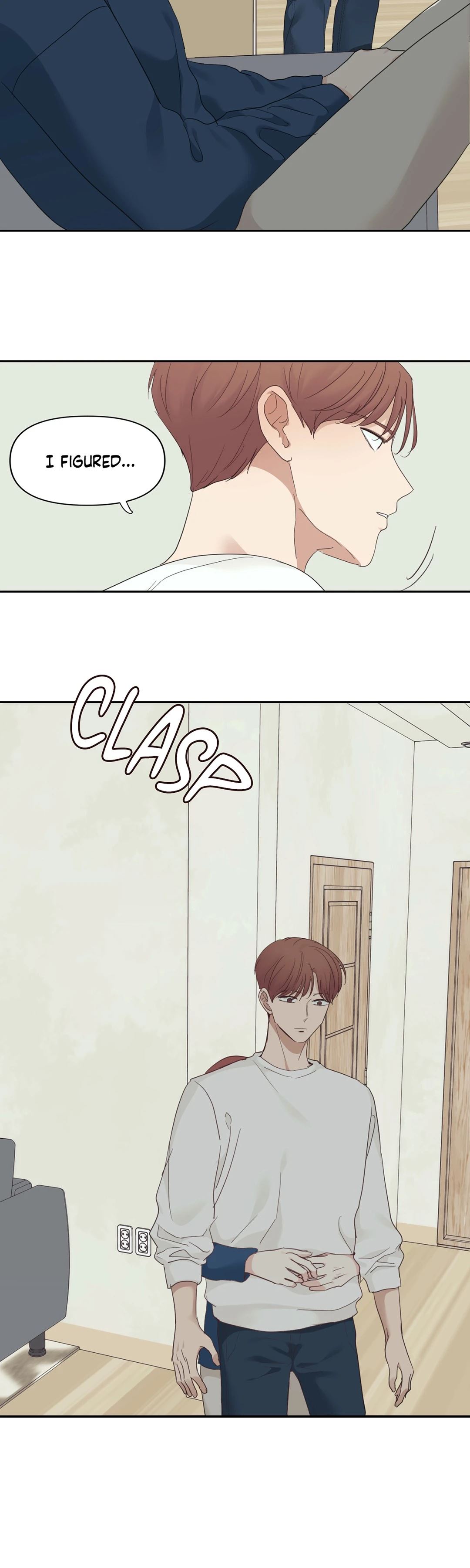 Let it be - Chapter 61 [photo 19] - MangaPorn