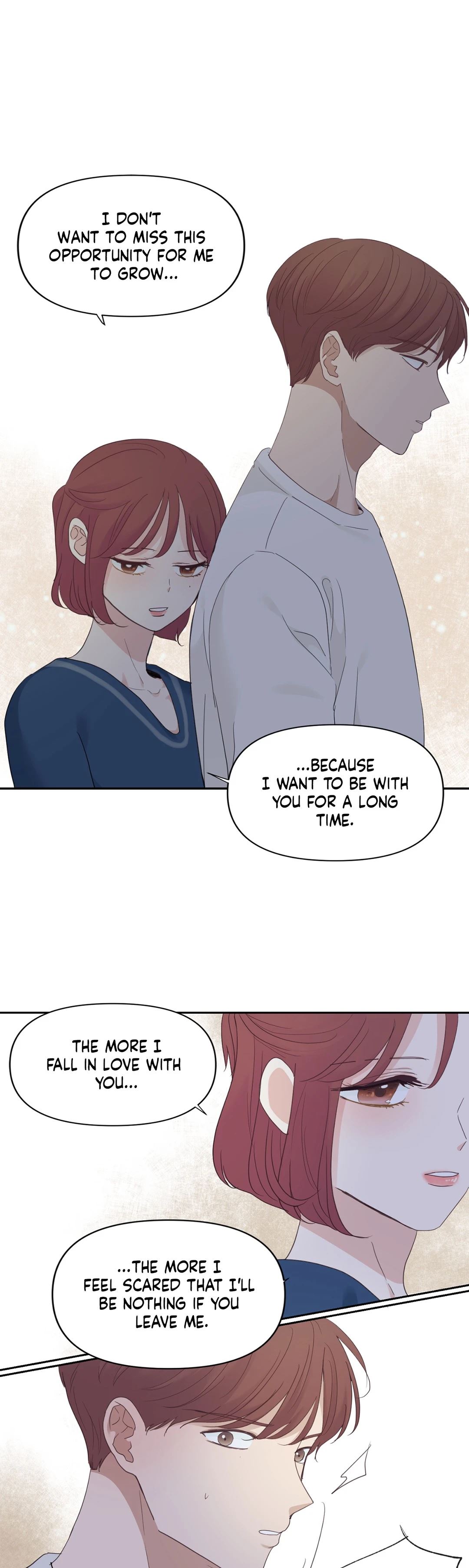Let it be - Chapter 61 [photo 20] - MangaPorn