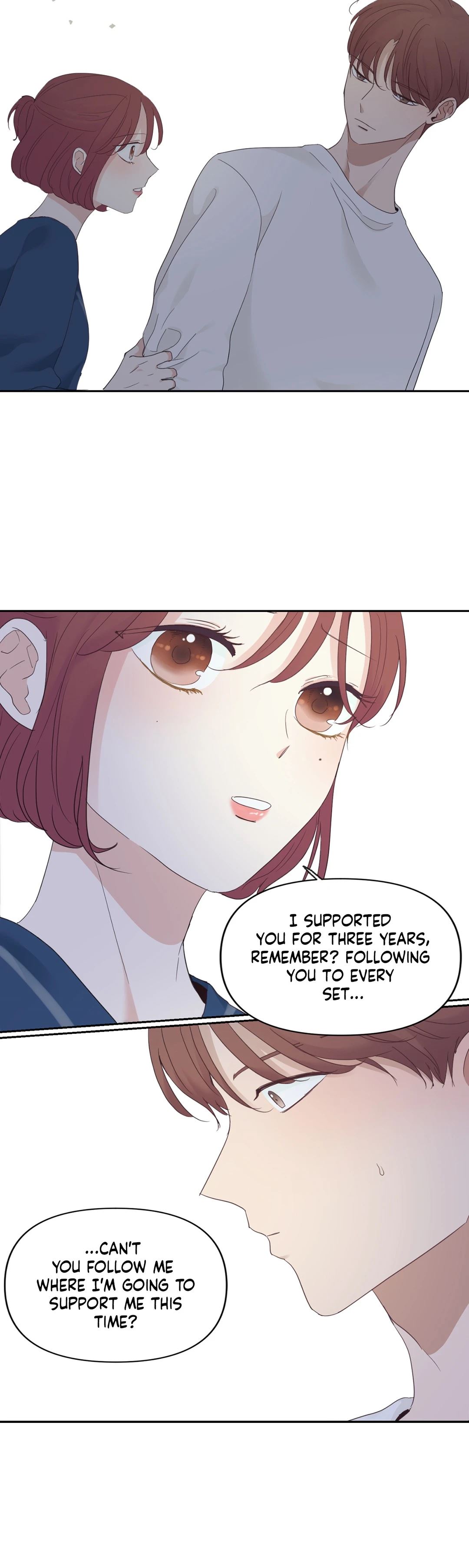 Let it be - Chapter 61 [photo 22] - MangaPorn