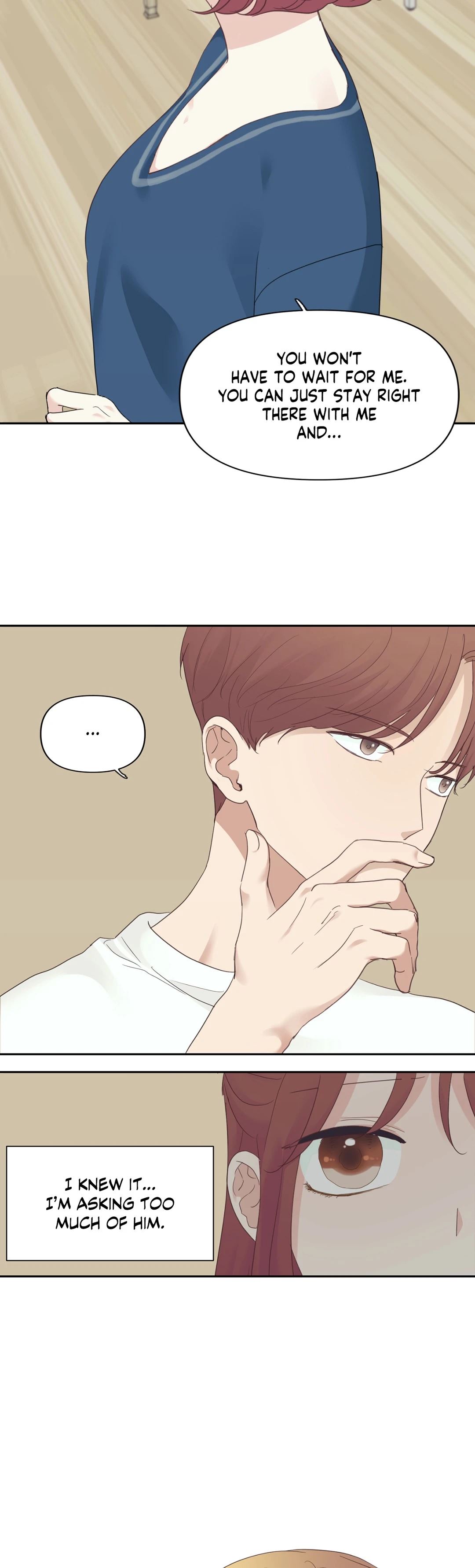 Let it be - Chapter 61 [photo 25] - MangaPorn