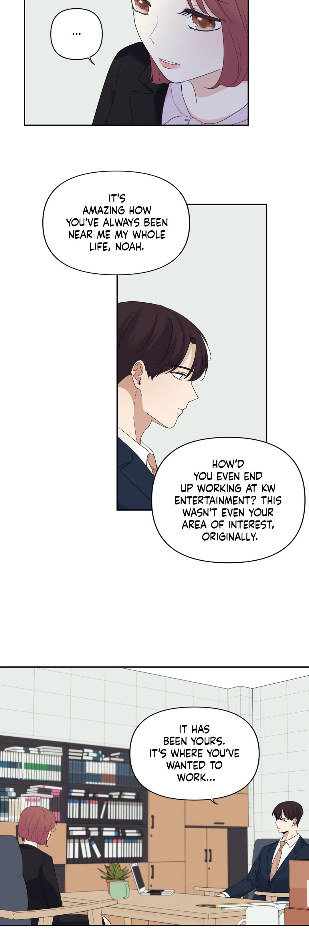 Let it be - Chapter 61 [photo 3] - MangaPorn