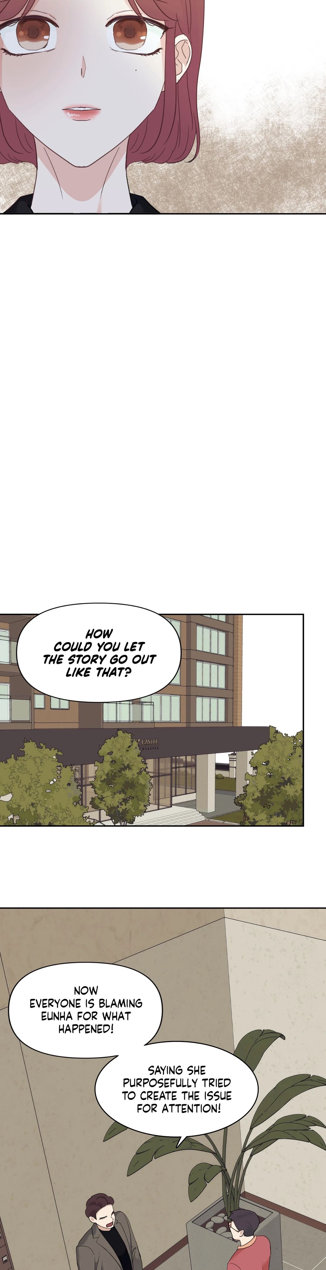 Let it be - Chapter 61 [photo 8] - MangaPorn
