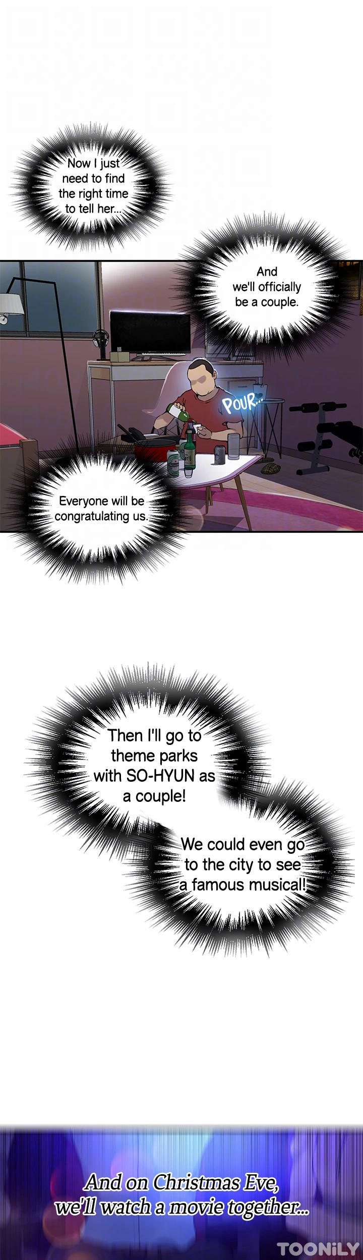 Secret Class - Chapter 177 [photo 11] - MangaPorn