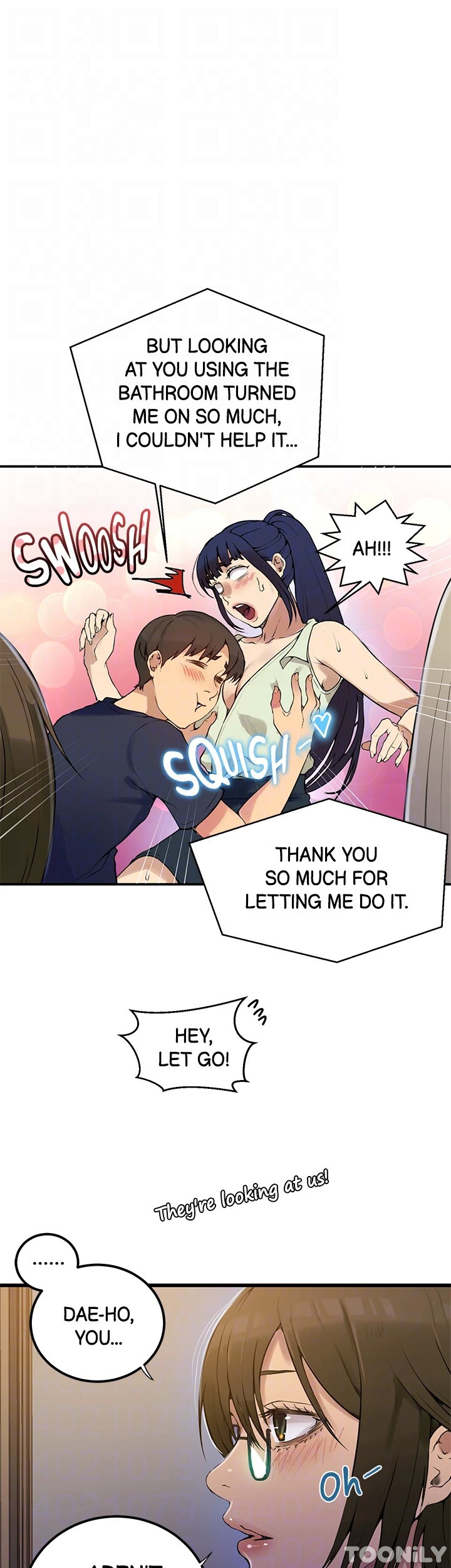 Secret Class - Chapter 177 [photo 17] - MangaPorn