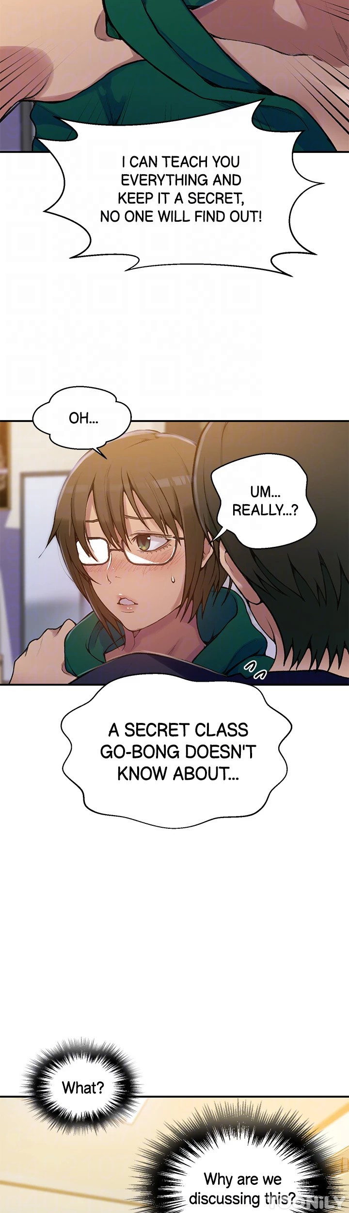Secret Class - Chapter 177 [photo 32] - MangaPorn