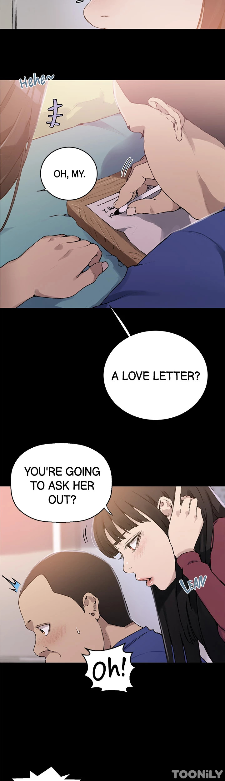 Secret Class - Chapter 177 [photo 9] - MangaPorn