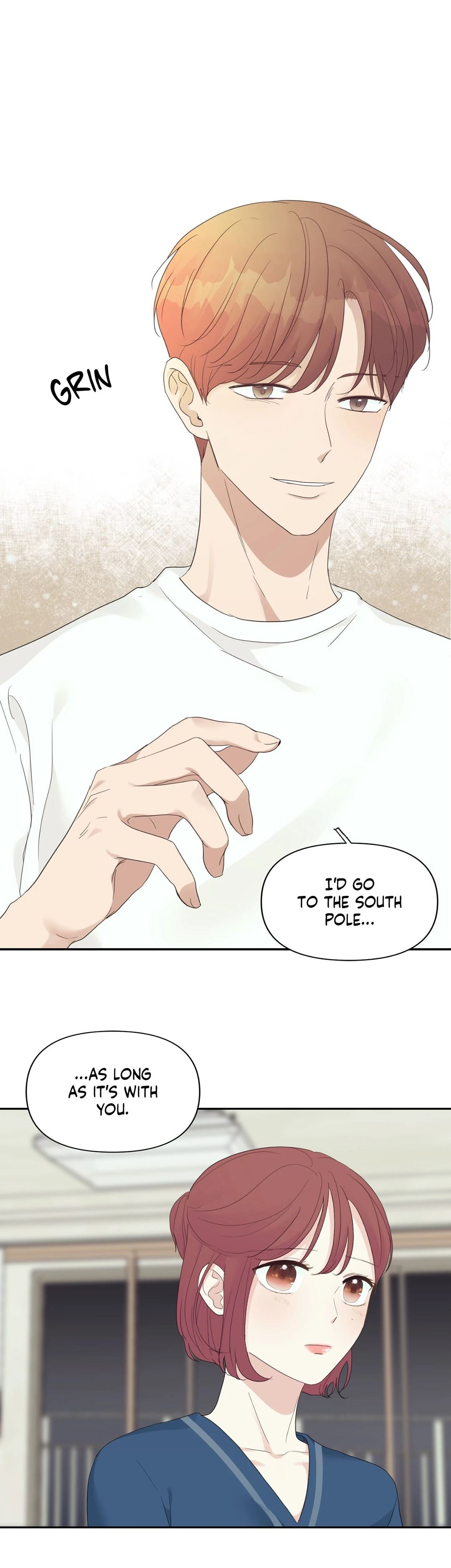 Let it be - Chapter 62 [photo 1] - MangaPorn
