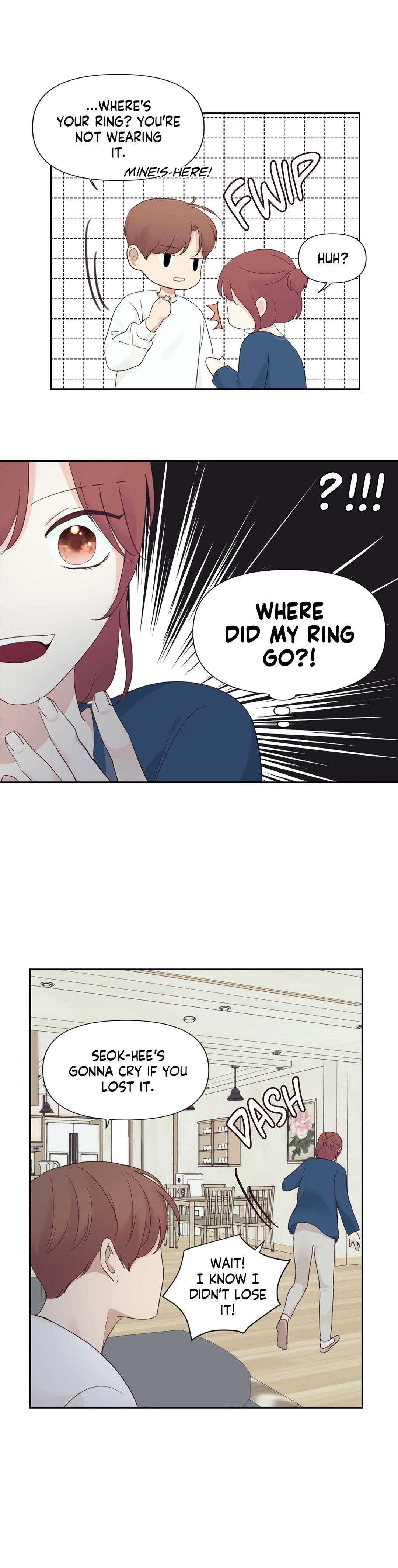 Let it be - Chapter 62 [photo 12] - MangaPorn