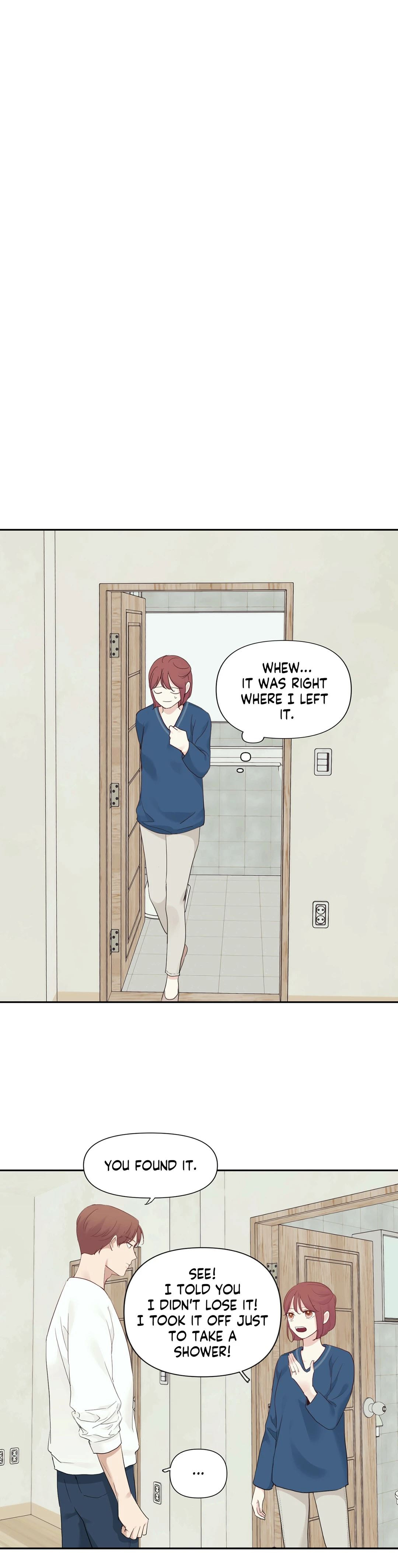 Let it be - Chapter 62 [photo 13] - MangaPorn