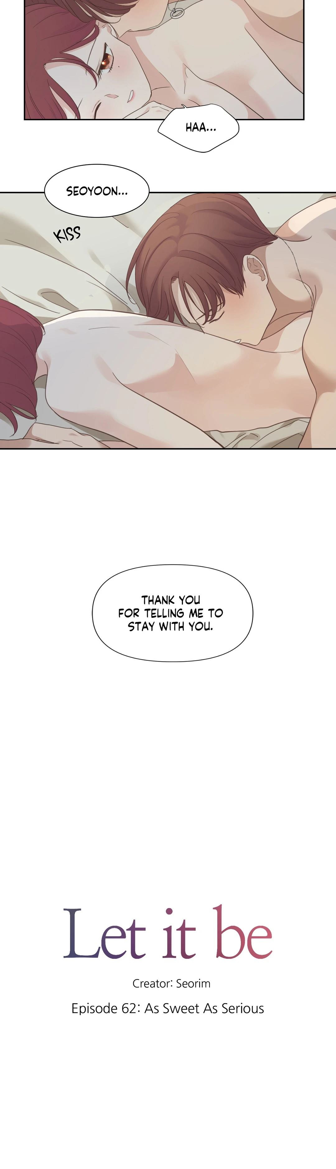 Let it be - Chapter 62 [photo 21] - MangaPorn