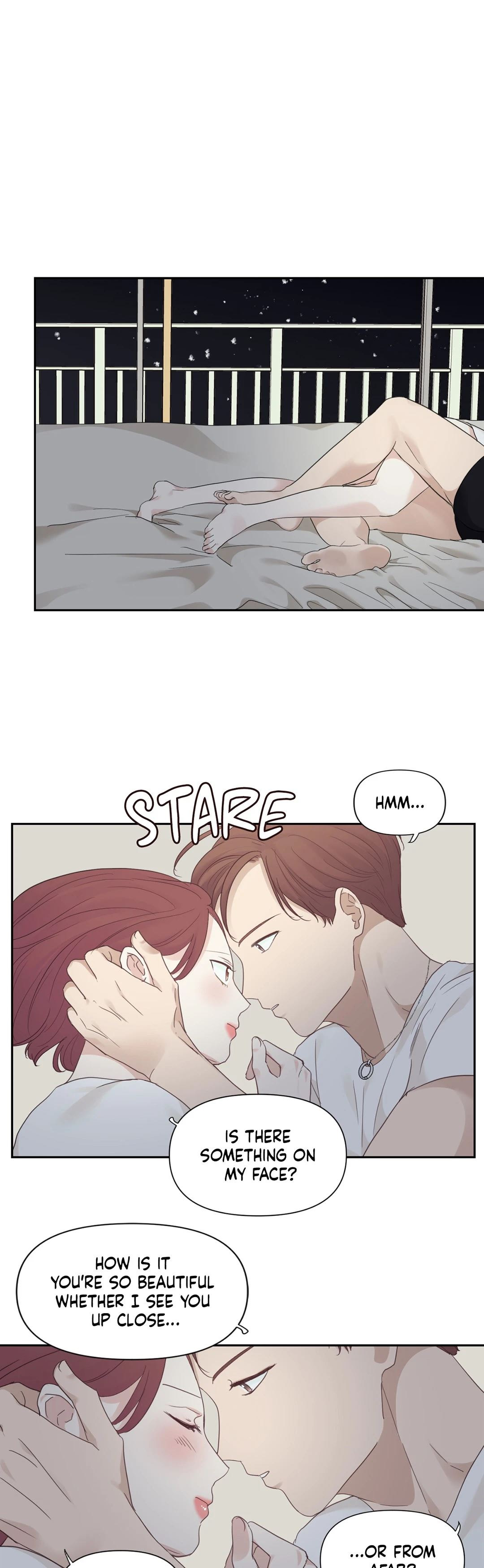 Let it be - Chapter 62 [photo 22] - MangaPorn