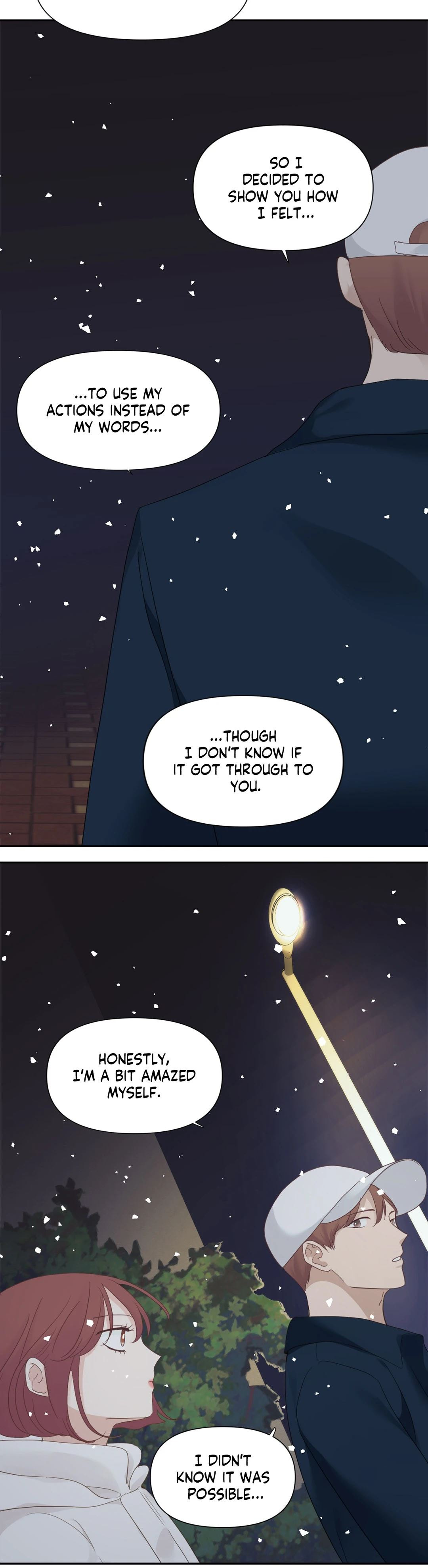 Let it be - Chapter 62 [photo 28] - MangaPorn