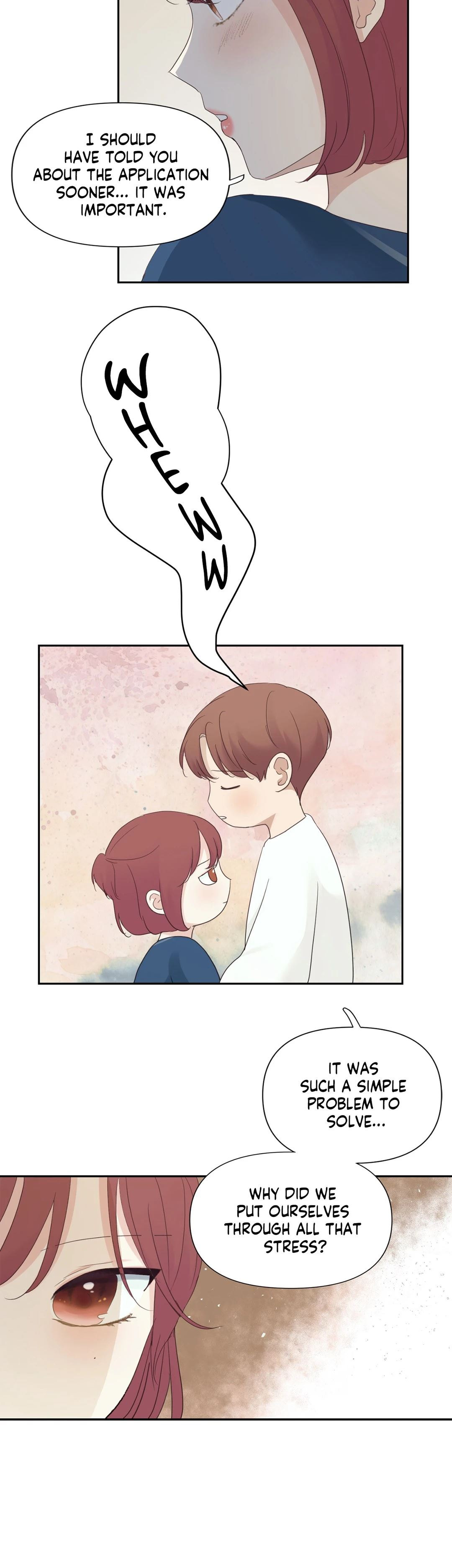 Let it be - Chapter 62 [photo 4] - MangaPorn