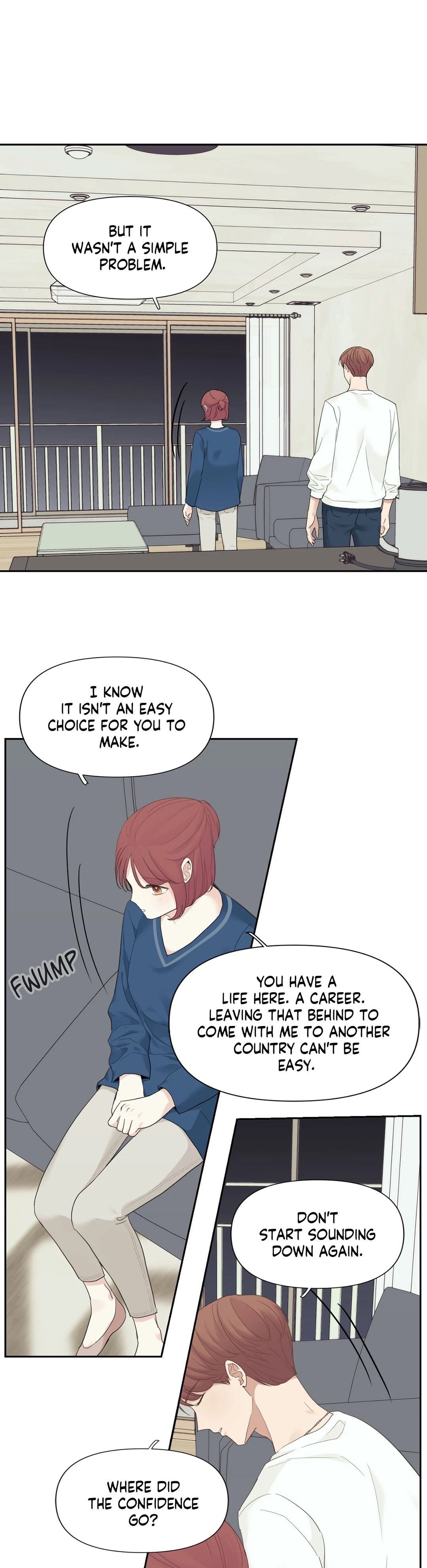 Let it be - Chapter 62 [photo 5] - MangaPorn