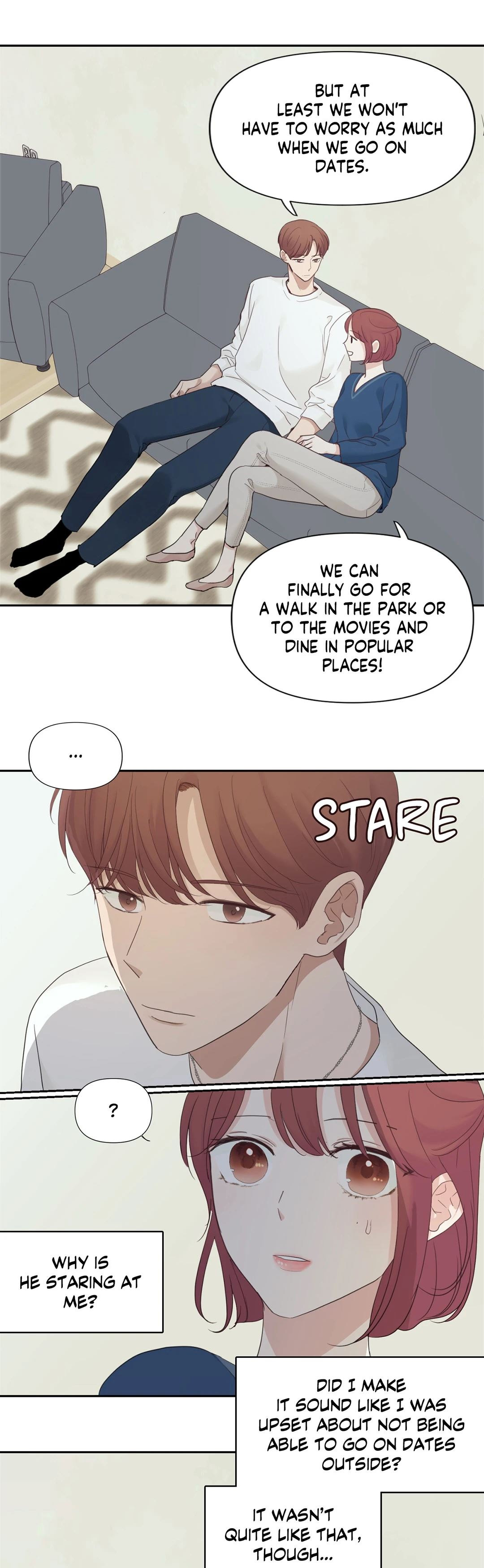 Let it be - Chapter 62 [photo 8] - MangaPorn