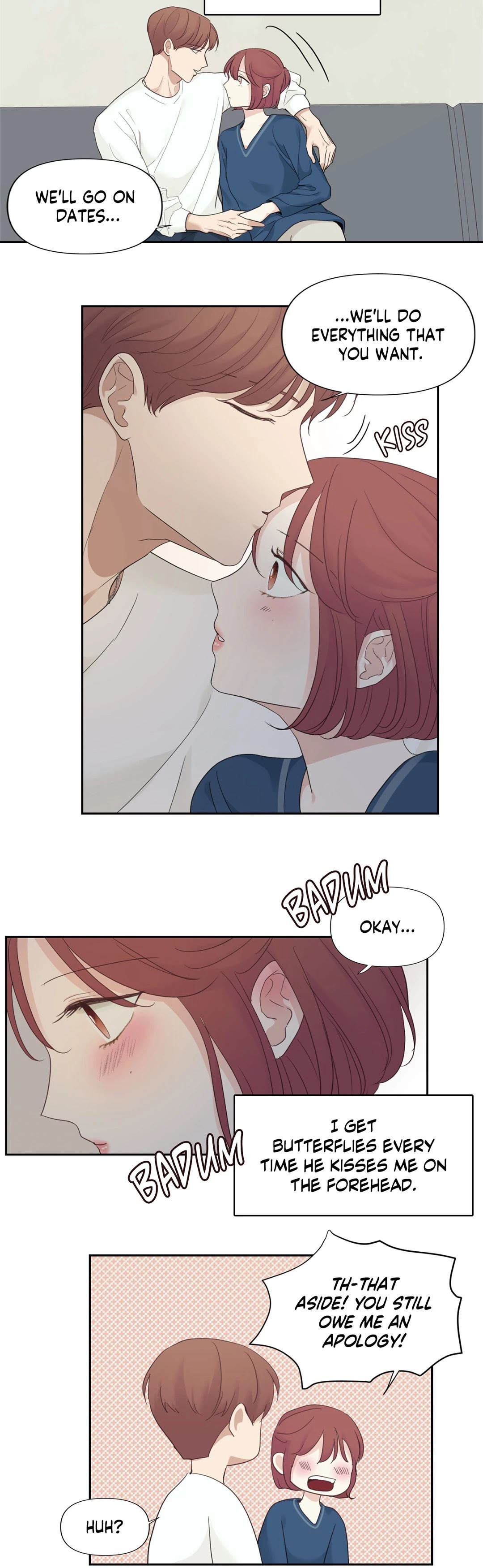 Let it be - Chapter 62 [photo 9] - MangaPorn