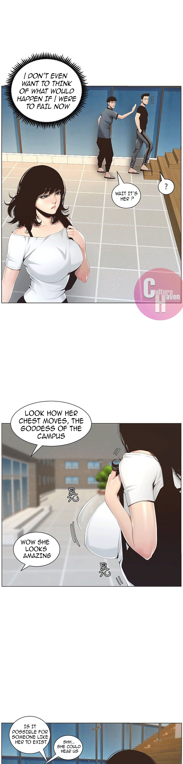 Father’s Lust - Chapter 1 [photo 10] - MangaPorn