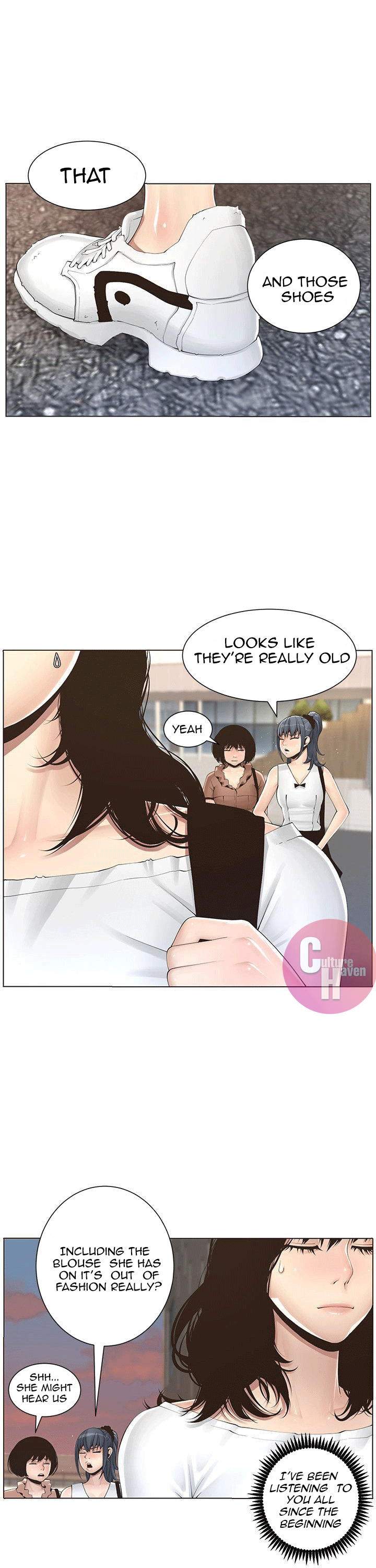 Father’s Lust - Chapter 1 [photo 15] - MangaPorn