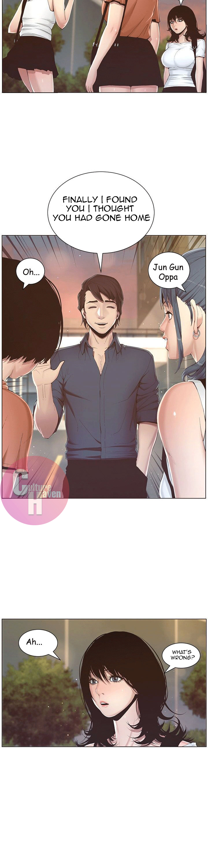 Father’s Lust - Chapter 1 [photo 27] - MangaPorn
