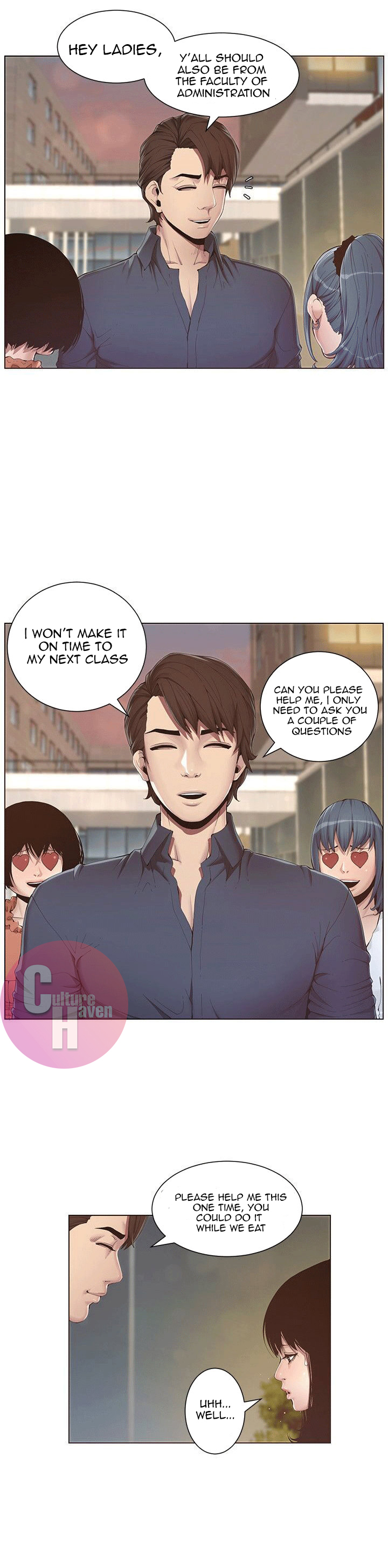 Father’s Lust - Chapter 1 [photo 28] - MangaPorn