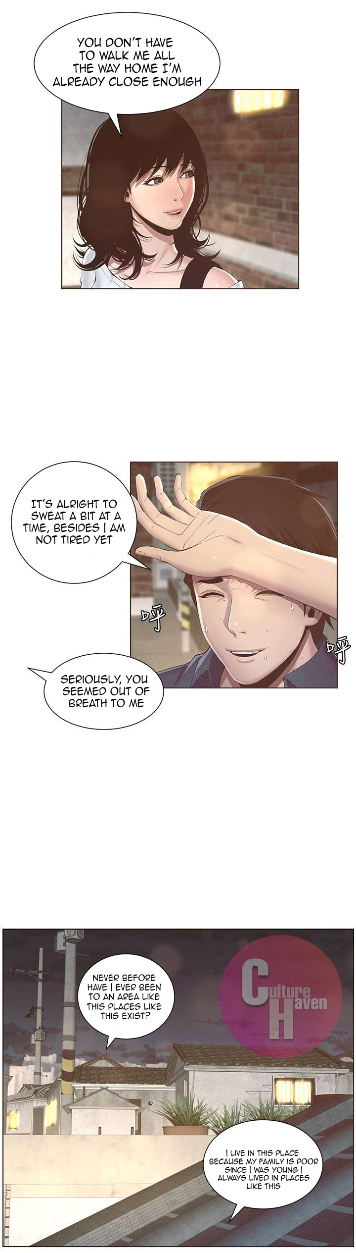 Father’s Lust - Chapter 1 [photo 38] - MangaPorn