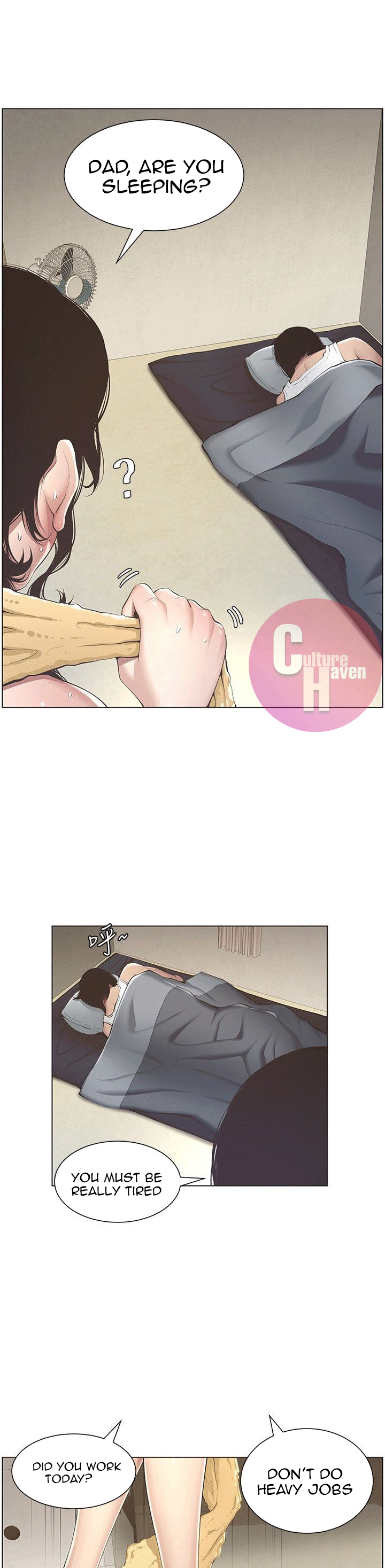 Father’s Lust - Chapter 2 [photo 16] - MangaPorn