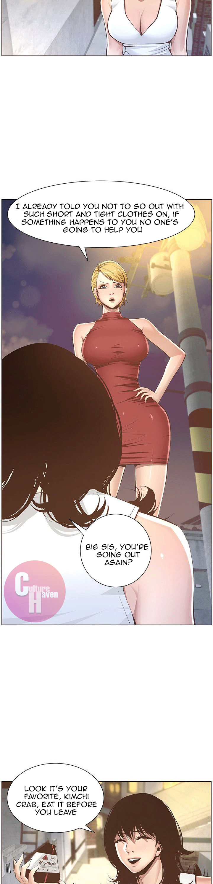 Father’s Lust - Chapter 3 [photo 14] - MangaPorn