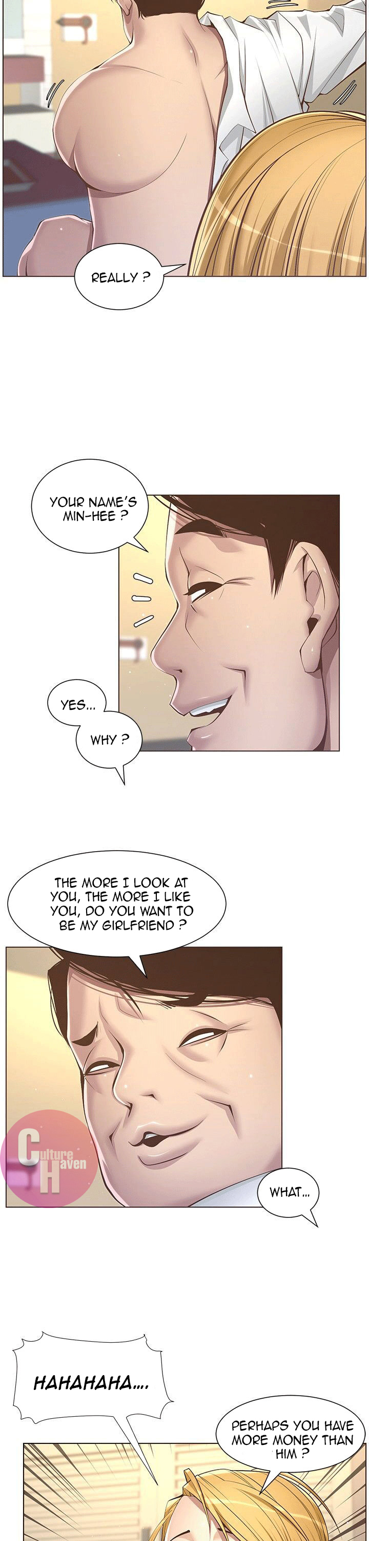 Father’s Lust - Chapter 4 [photo 13] - MangaPorn