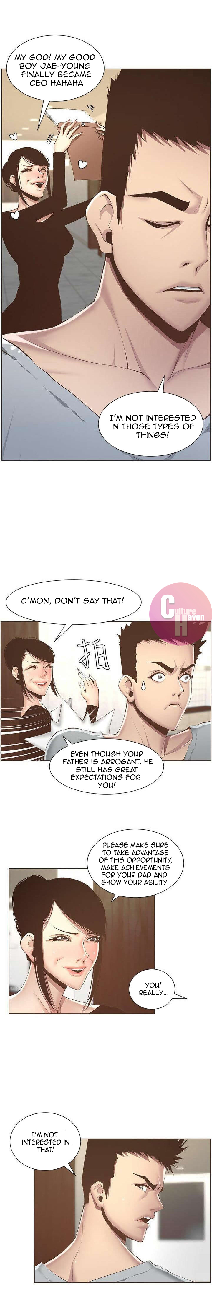 Father’s Lust - Chapter 6 [photo 8] - MangaPorn
