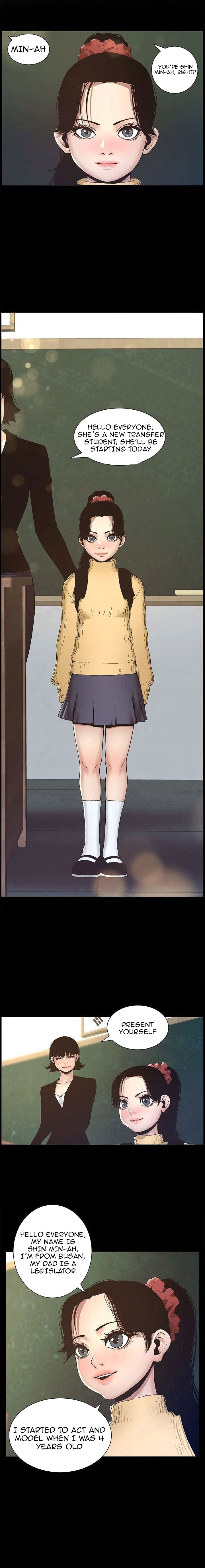 Father’s Lust - Chapter 9 [photo 2] - MangaPorn