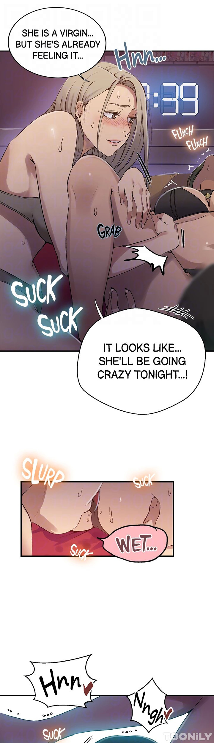 Secret Class - Chapter 178 [photo 13] - MangaPorn