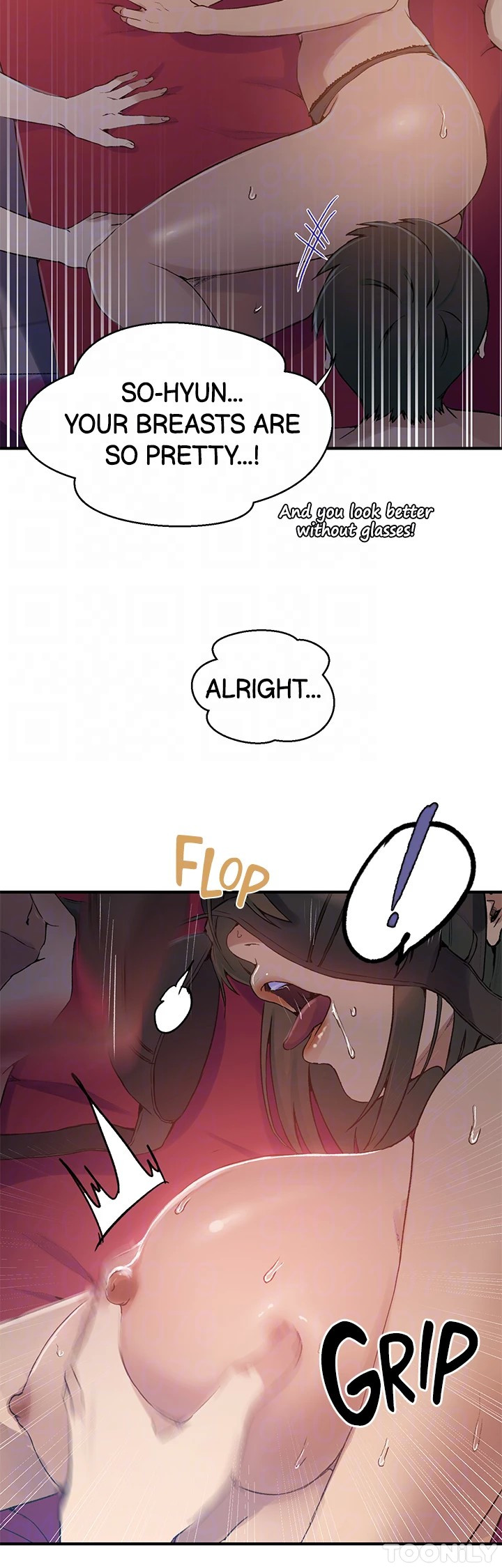 Secret Class - Chapter 178 [photo 16] - MangaPorn