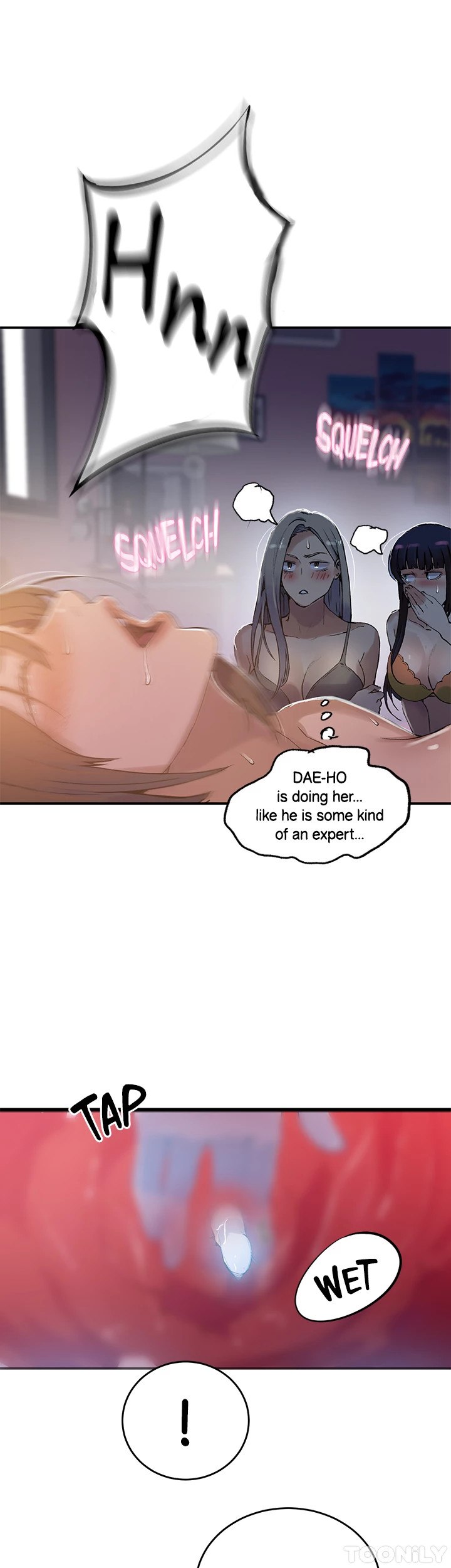 Secret Class - Chapter 178 [photo 23] - MangaPorn