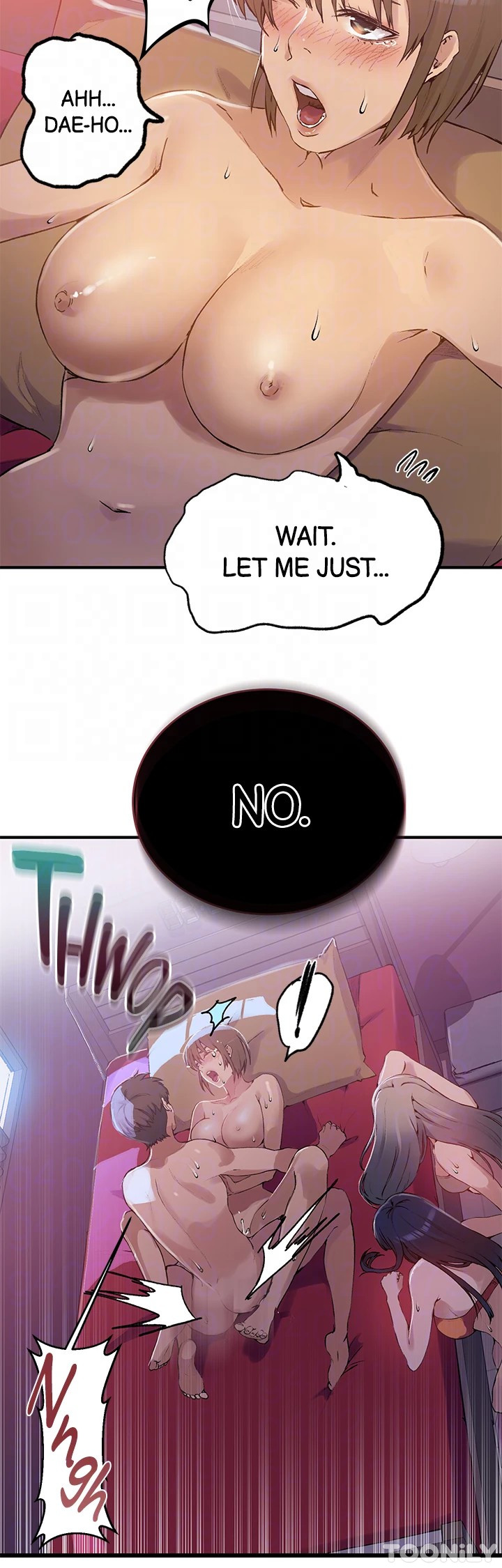 Secret Class - Chapter 178 [photo 40] - MangaPorn
