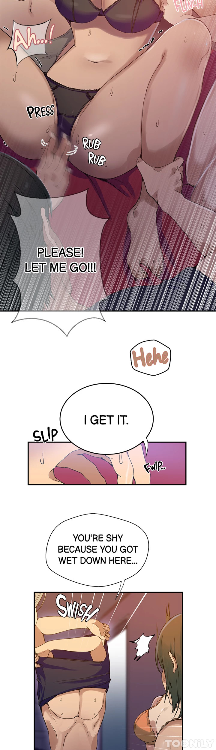Secret Class - Chapter 178 [photo 9] - MangaPorn
