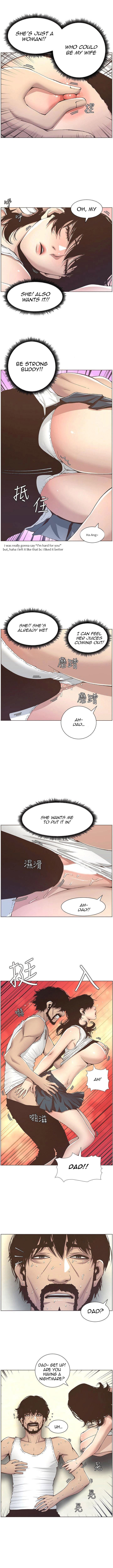 Father’s Lust - Chapter 11 [photo 6] - MangaPorn