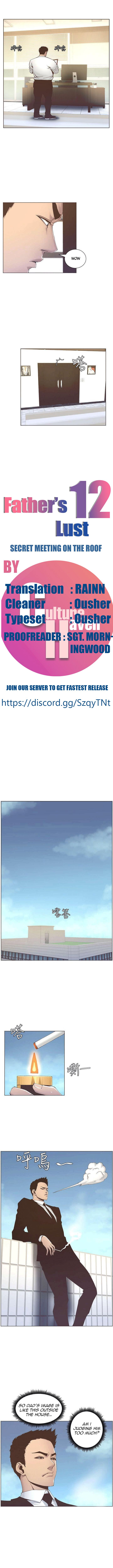 Father’s Lust - Chapter 12 [photo 5] - MangaPorn