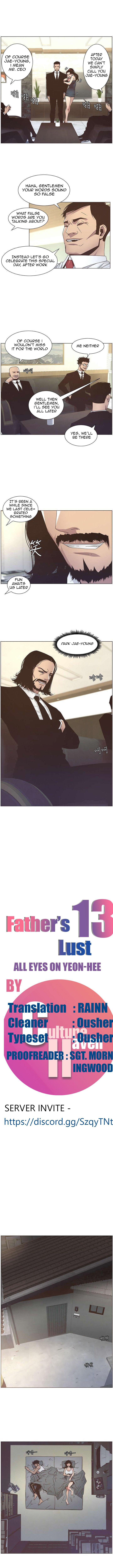 Father’s Lust - Chapter 13 [photo 4] - MangaPorn