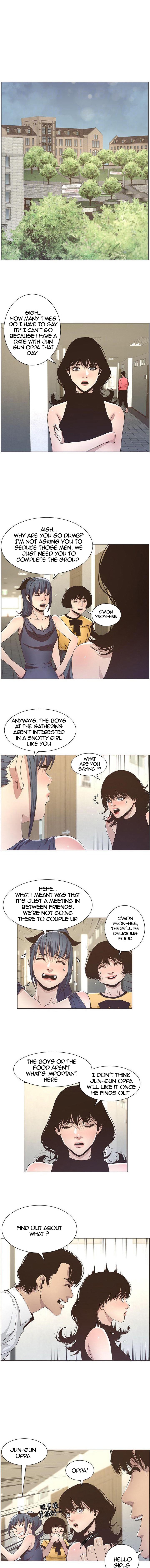 Father’s Lust - Chapter 14 [photo 15] - MangaPorn