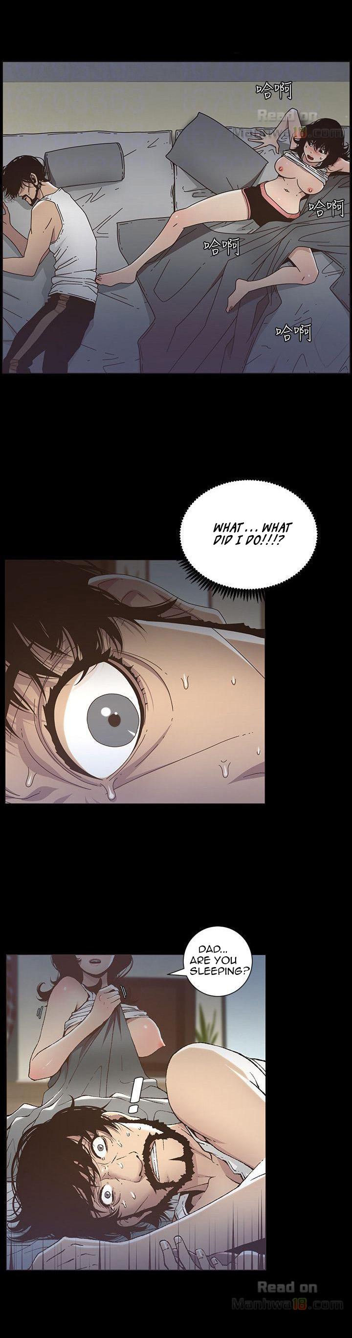 Father’s Lust - Chapter 16 [photo 7] - MangaPorn