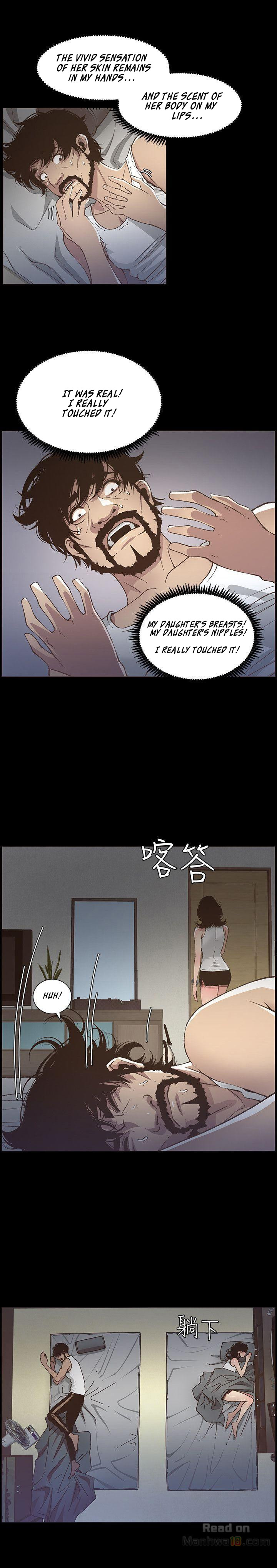 Father’s Lust - Chapter 16 [photo 9] - MangaPorn