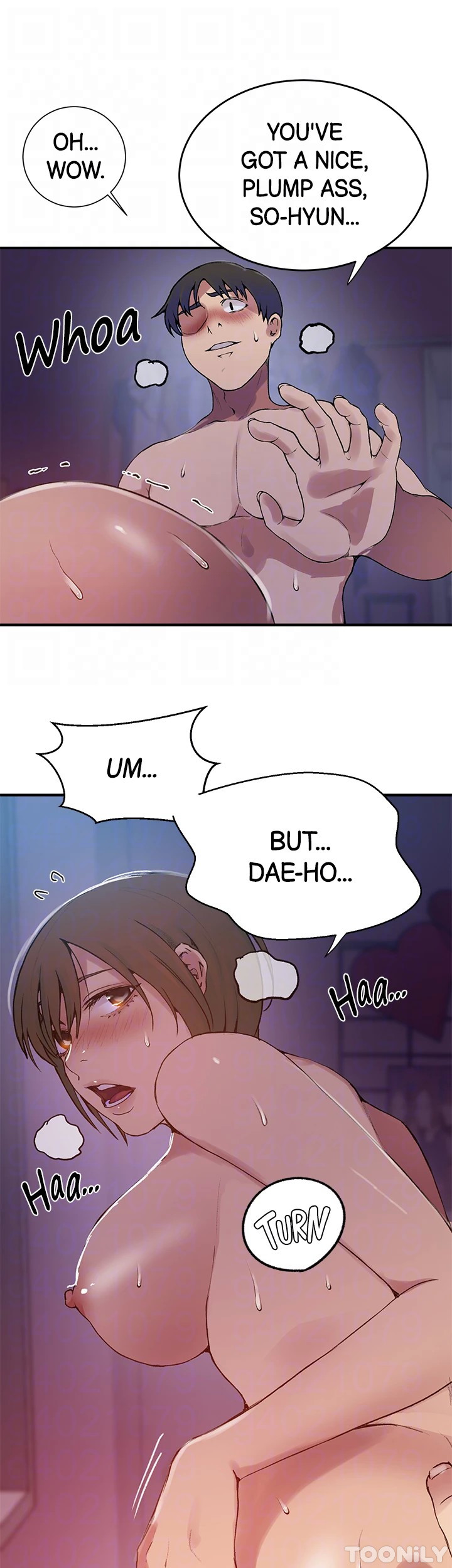 Secret Class - Chapter 179 [photo 16] - MangaPorn