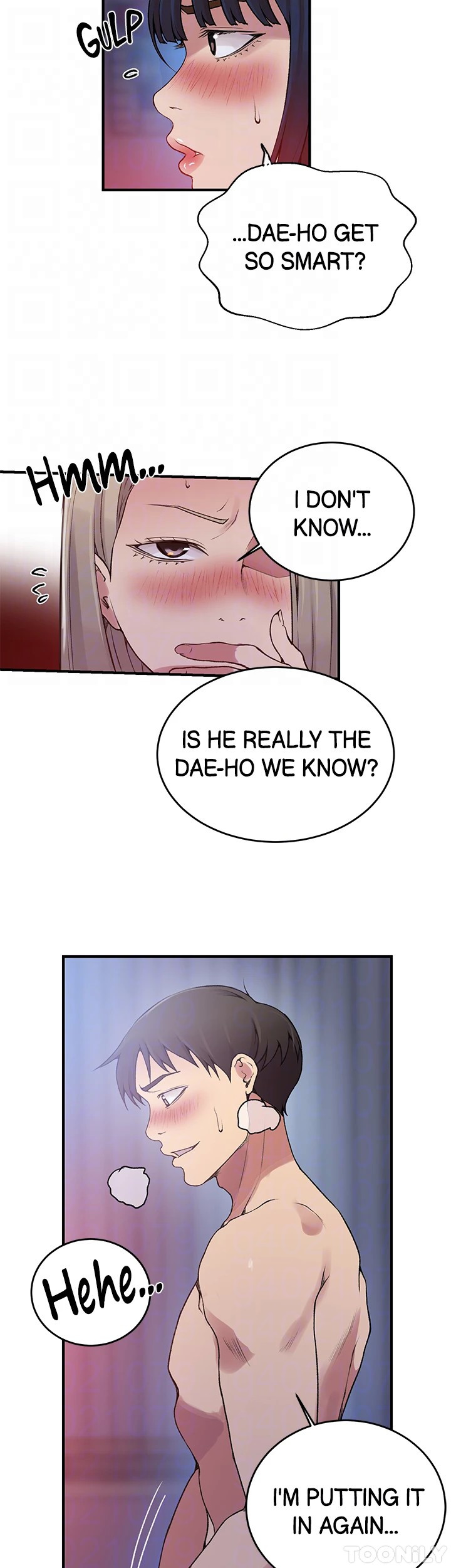 Secret Class - Chapter 179 [photo 20] - MangaPorn