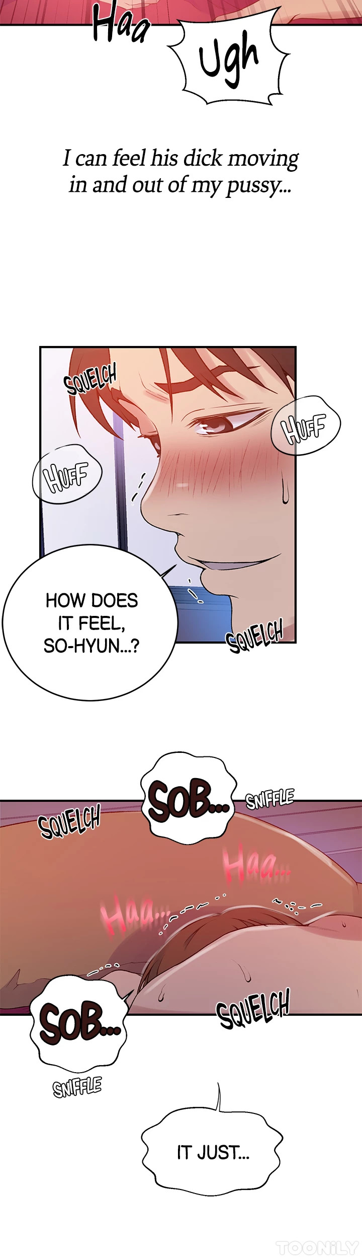 Secret Class - Chapter 179 [photo 23] - MangaPorn