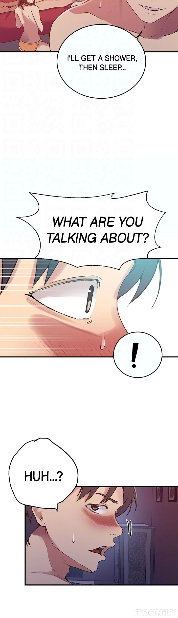 Secret Class - Chapter 179 [photo 35] - MangaPorn