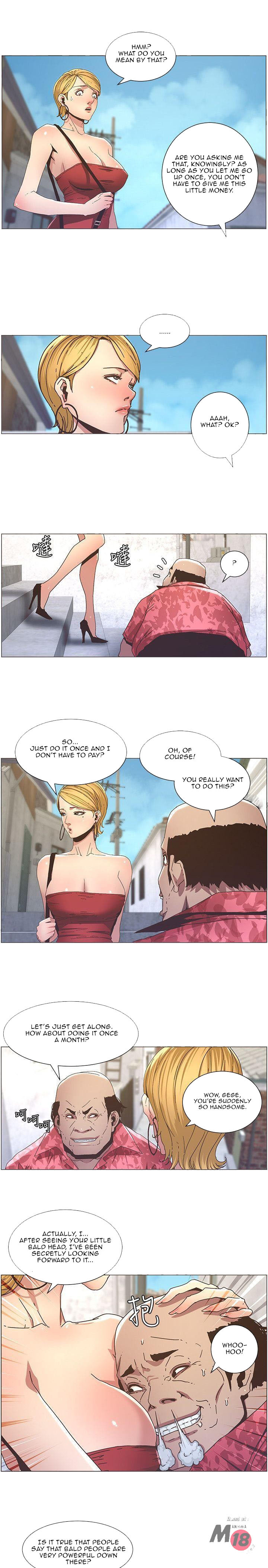 Father’s Lust - Chapter 20 [photo 4] - MangaPorn