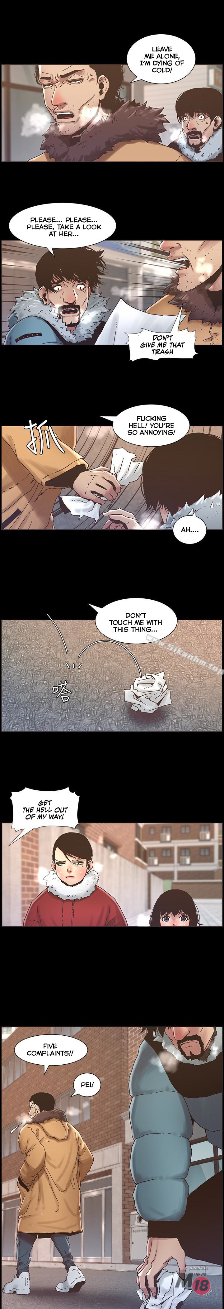 Father’s Lust - Chapter 21 [photo 4] - MangaPorn