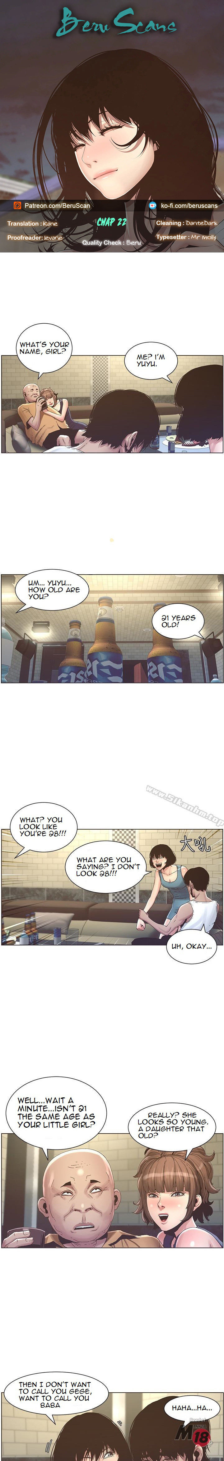 Father’s Lust - Chapter 22 [photo 1] - MangaPorn