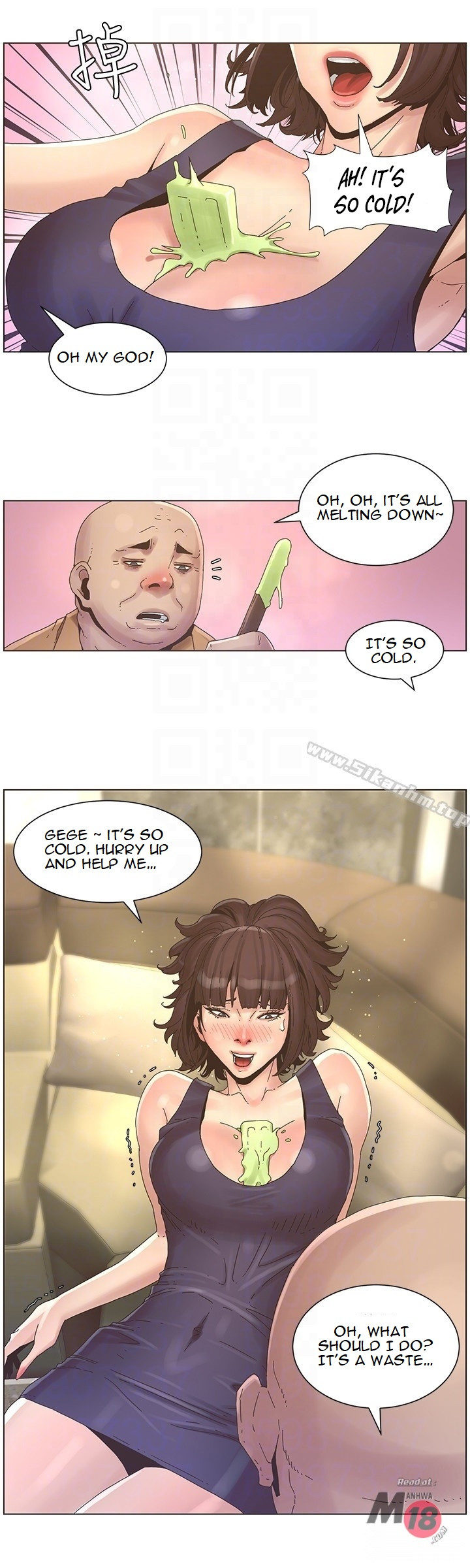 Father’s Lust - Chapter 22 [photo 15] - MangaPorn